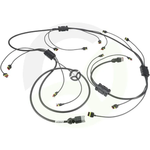 Priključni kabel 7x0,50 5m Quad Seletron - Arag 467492D071400