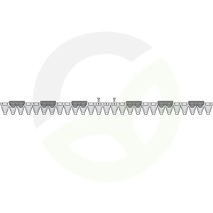Kosa 137 cm ESM 2480720