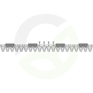 Kosa 102 cm ESM 2480020