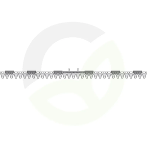 Kosa 168 cm ESM 2490370