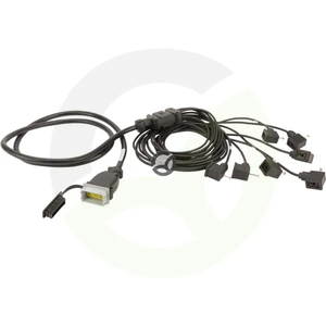 Kabel s konektorji 3 m 5W G P - Arag 466965301100