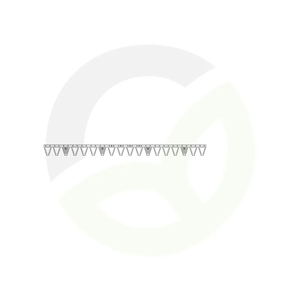 Kosa zgornja 123 cm ESM 262.5050