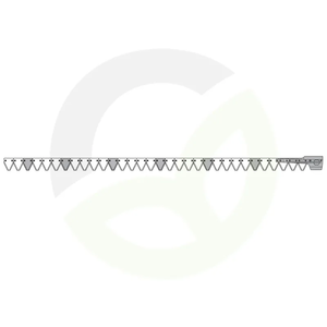 Kosa 180 cm Mörtel M706