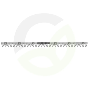 Kosa BCS 155 CM, 31 nožev 590.58681