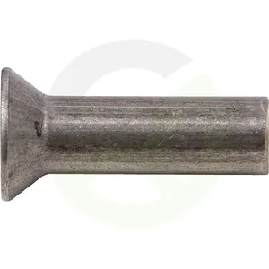 Vgrezne kovice 6x20 mm DIN 661, 200 kos