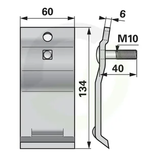 Vzmet Busatis GB2612