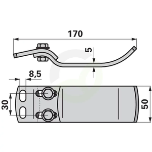 Drsnik BCS B580466770