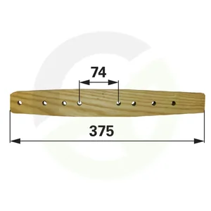 Lesena palica za pogon ustreza Ferguson MF73