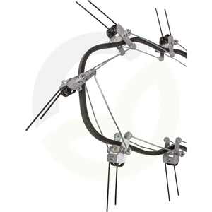 Komplet zobatega jermena ustreza Rapida 48356