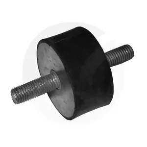 Gumijasti odbojnik 75x30 ustreza Agria 30689