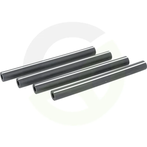 Gumijasta cev za mleko - 180 mm - n.p. 8,5 mm - 4 kosi