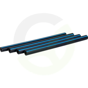 Gumijasta cev 6,5X200 mm 4 kosi