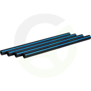 Gumijasta cev 6,5X230 mm 4 kosi