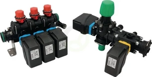 Električni regulator 3TB 140 l 20 bar - Arag 4715302E0SKIT