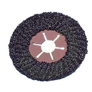 Brusilni disk za kopita - fi 115mm - zrnavost C16 - 2 kosa v blisterju