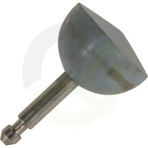 Ventil zaporni TF350, DeLaval 99833280