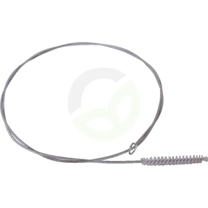 Krtača za cevi 200 cm - za fi 12 do 13 mm