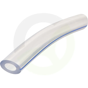 Cev za mleko - PVC - prozorna - n.p. 13 mm - na meter