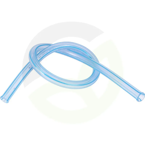 PVC cev za mleko prozorna 14 mm, 1 m