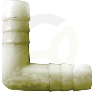 Cevna spojka - 90 stopinj - 1/2 col