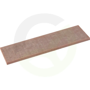 Lamela črpalke 152,3X48,8X4,6 mm DeLaval VP 76