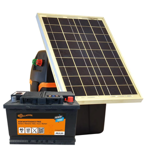 Električni pastir (solarni komplet) Gallagher S220 (1.5J - 12V) - 061556