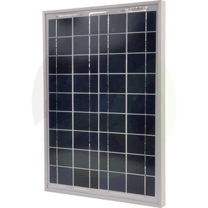 Solarni modul 20W z napajalnim kablom in regulatorjem 041732