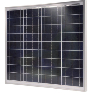 Solarni modul 50W, izgubljen z priključnim kablom in regulatorjem 027897