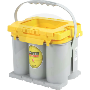 Akumulator za el. pastirje Optima YellowTop 12V R3,7L 48Ah 059614