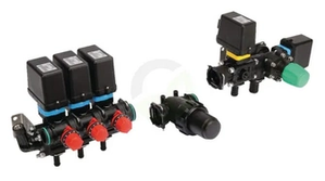Električni regulator 3TB 140 l 20 bar - Arag 4715302E1SKIT