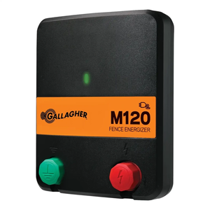 Električni pastir Gallagher Power Plus M120 (1.2J - 230V) - 033333