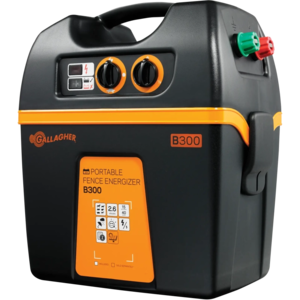 Električni pastir Gallagher Power Plus B300 (2.6J - 12V) - 394008
