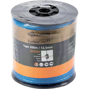 Trak moder, TurboLine 12,5 mm, 200 Meter Gallagher