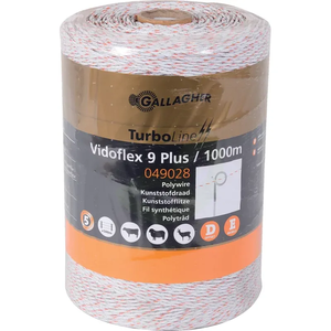 Pletena žica PAŠNE VIDOFLEX 9 TURBO 1000 M