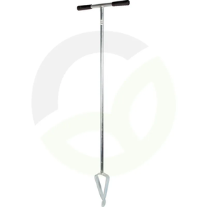 Kopač lukenj za stebre fi 10 cm 704668