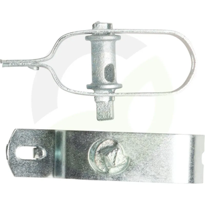 Napenjalec iz kovine, 100 mm, pocinkan, 25 kos Pulsara 303595