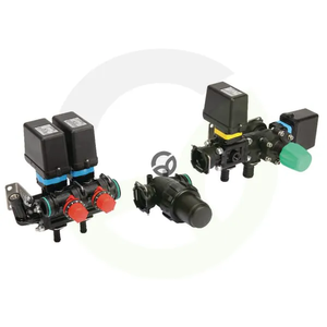 Električni regulator 2TB 120/20 bar - Arag 4715202E1SKIT