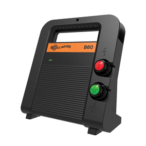 Prenosni električni pastir Gallagher B60 (0.6J - 12V) - 388304