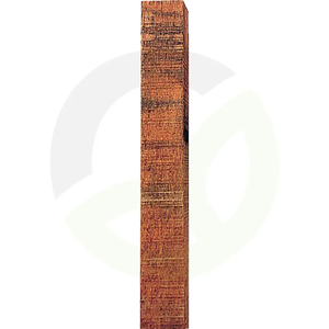 Insultimber (FSC) vogalni steber 10 x 10 cm - 2,50 m, 10 kos