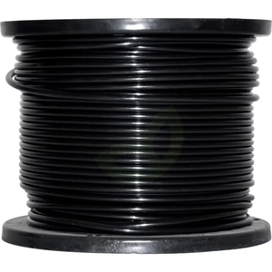 Ozemljitveni in napajalni kabel ø 1,6 mm - 100 m v kolutu