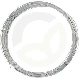Žica za ograjo pocinkana ø 2,7 mm, 5 kg, cca. 112 m