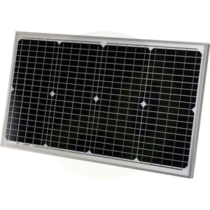 Solarni panel + nosilec 40 W, za MBS naprave Gallagher