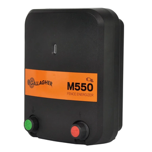 Električni pastir Gallagher M550 (5.5J - 230V) - 323312
