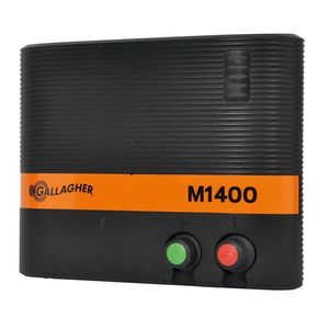 Električni pastir Gallagher M1400 (12J - 230V) - 324319