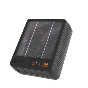 Solarni električni pastir Gallagher S6li (0.08J - Solar) - 349008