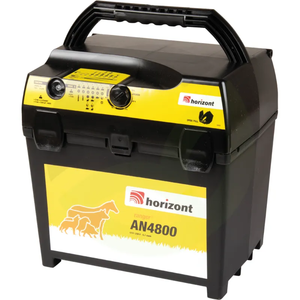 Električni pastir ranger AN7000 Horizont - DUO-enota 12V/230V