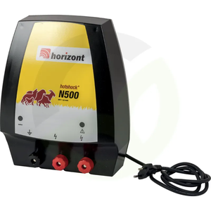 Električni pastir - napajalnik hotSHOCK N50 Horizont