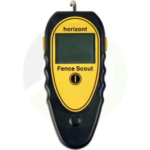 Tester napetosti pašne ograje Turbomax Fence Scout II Horizont 14151C