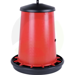 Krmilnik za kokoši - kapaciteta cca. 12-15 kg