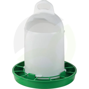 Automat za krmljenje - s pokrovom - kapaciteta cca. 4 kg